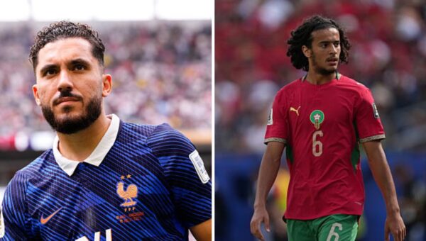 What Rayan Cherki has said about Ayyoub Bouaddi as Man City close in on transfer
