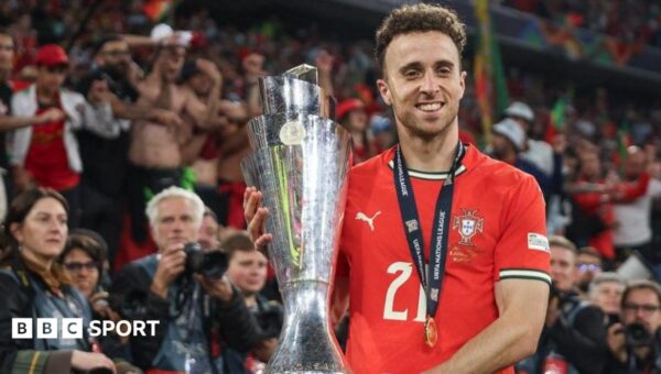 ‘We want to win World Cup for him’ – Portugal carry Jota’s memory