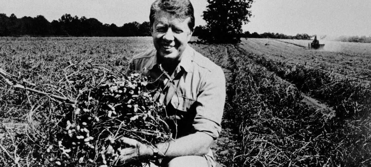 The jobs US presidents had before taking office, from teachers to peanut farmers