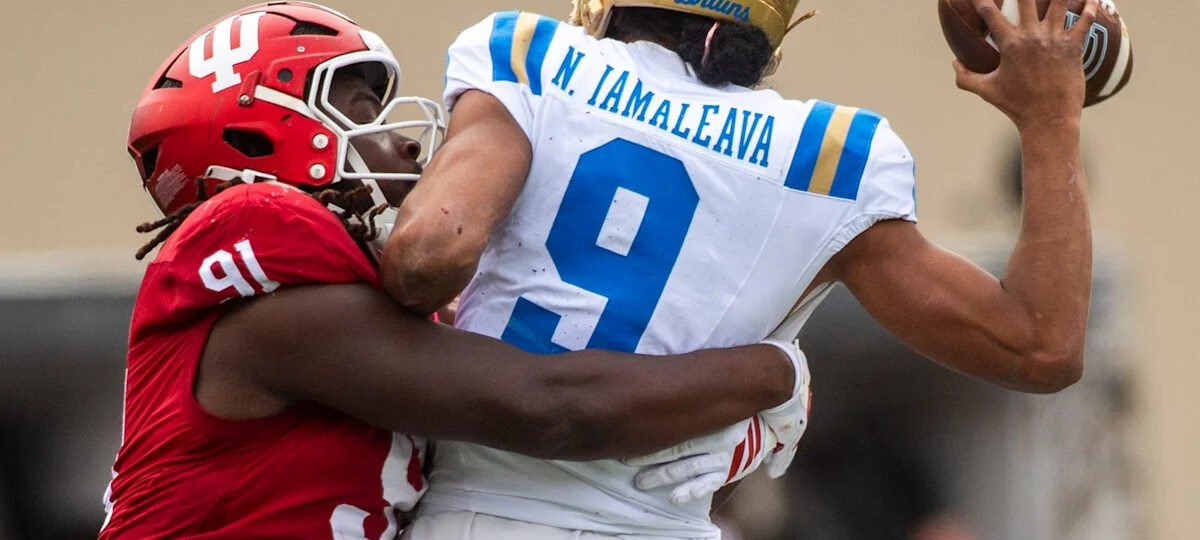The clock is ticking for UCLA quarterback Nico Iamaleava
