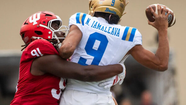 The clock is ticking for UCLA quarterback Nico Iamaleava