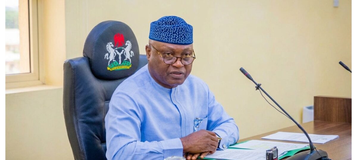 Ekiti guber fallout: Oyebanji visits ADC candidate, extends hands of fellowship.