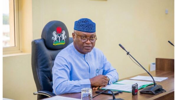 Ekiti guber fallout: Oyebanji visits ADC candidate, extends hands of fellowship.