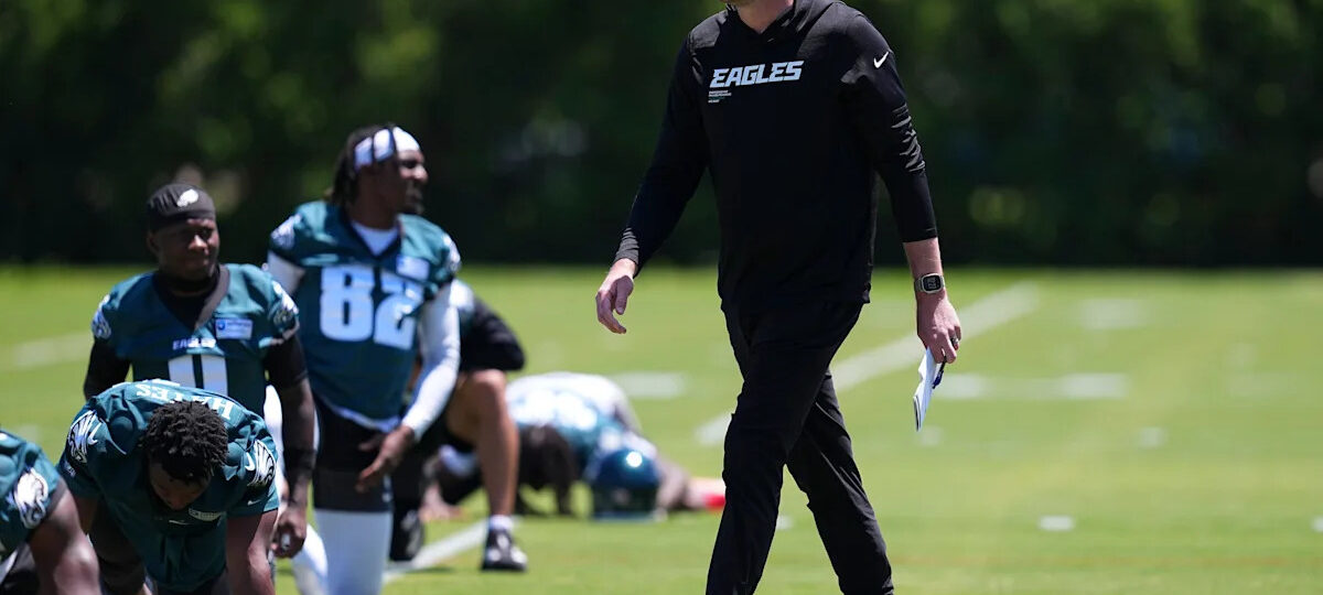 Why Sean Mannion's offensive scheme may decide the NFC East race