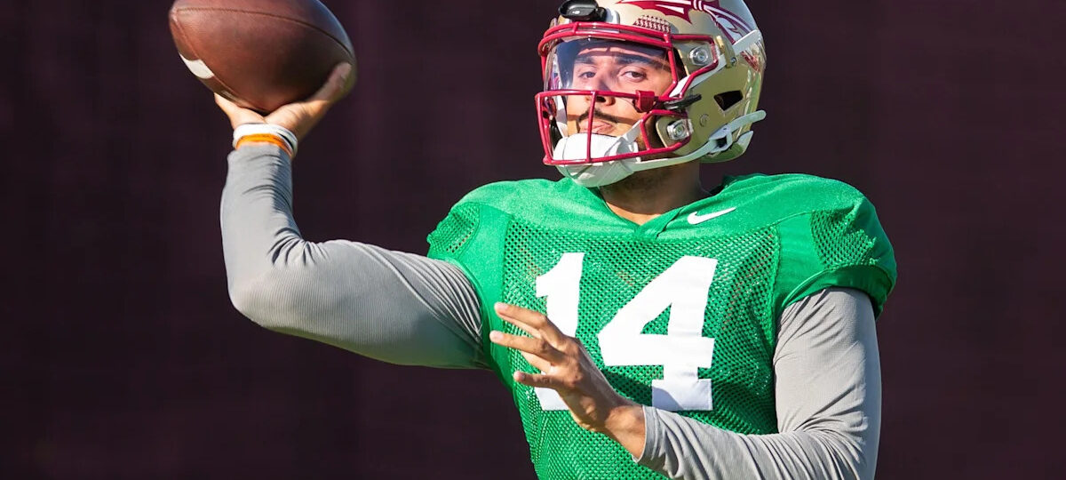 Mike Norvell's FSU future rides on overlooked QB Ashton Daniels