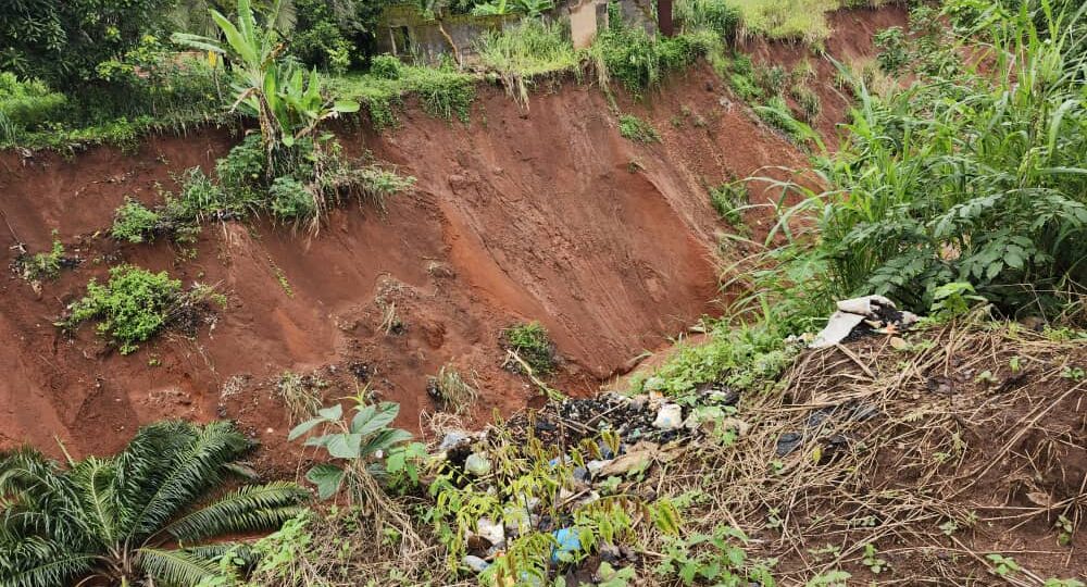 Abia Govt pledges intervention as gully erosion devastates communities