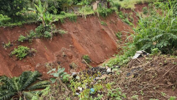 Abia Govt pledges intervention as gully erosion devastates communities