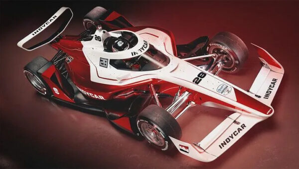 IndyCar Unveils Next-Gen 'IR-28' Race Car After A Decade Of Waiting
