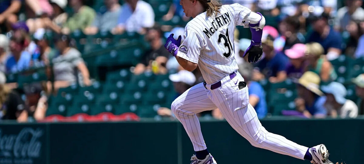Colorado Rockies vs. San Francisco Giants OVERFLOW THREAD