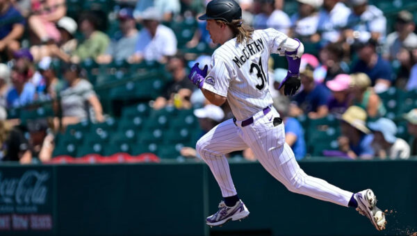 Colorado Rockies vs. San Francisco Giants OVERFLOW THREAD