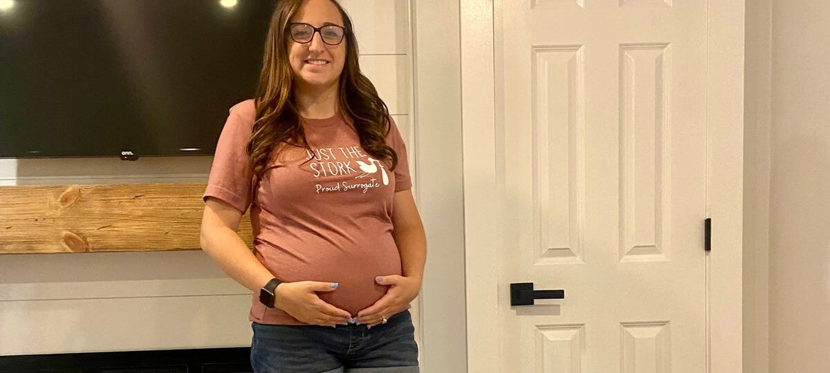 I've been a surrogate twice, and helping someone else build their family gives me overwhelming joy. Here's what the process is like.