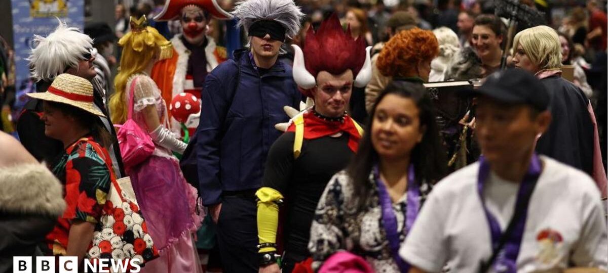 Meta glasses banned by Comic-Con promoter after 'secret filming'