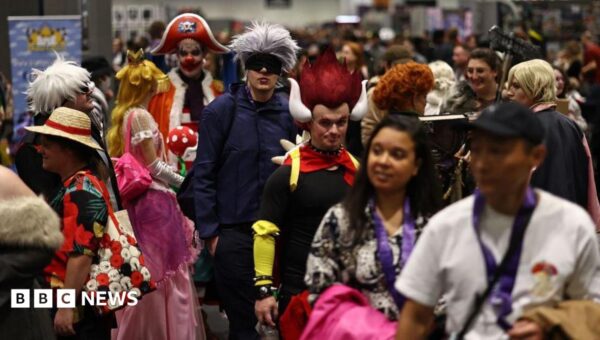 Meta glasses banned by Comic-Con promoter after ‘secret filming’