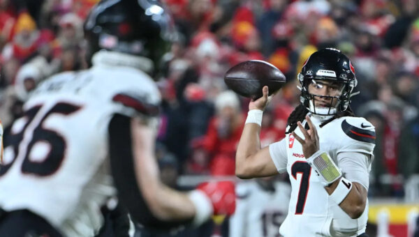The Athletic names QB C.J. Stroud as Texans’ most under-pressure player in 2026