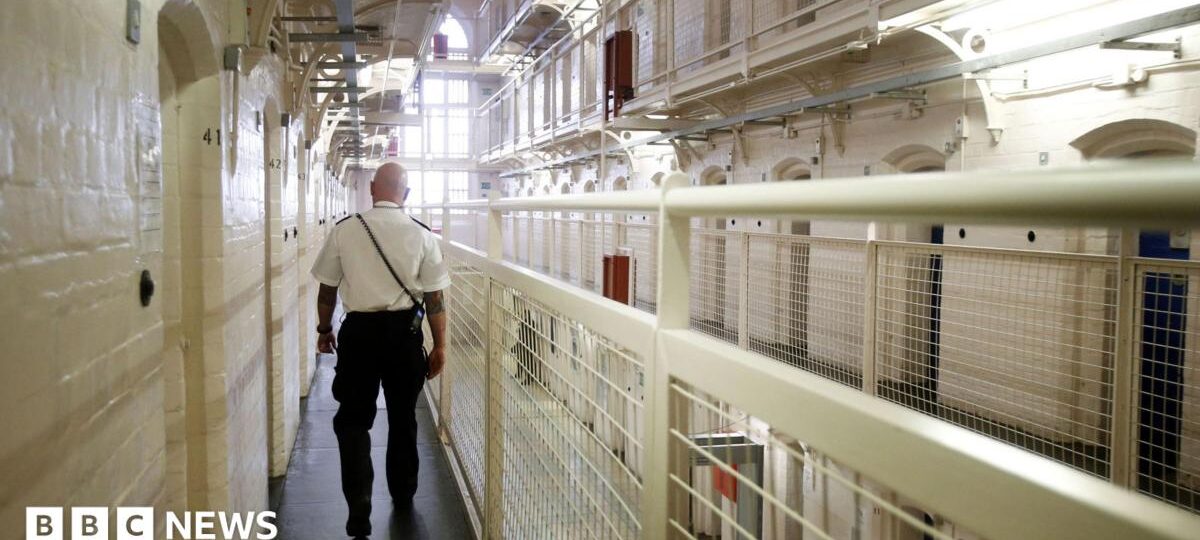 Burnham pauses plan to release some prisoners early from September