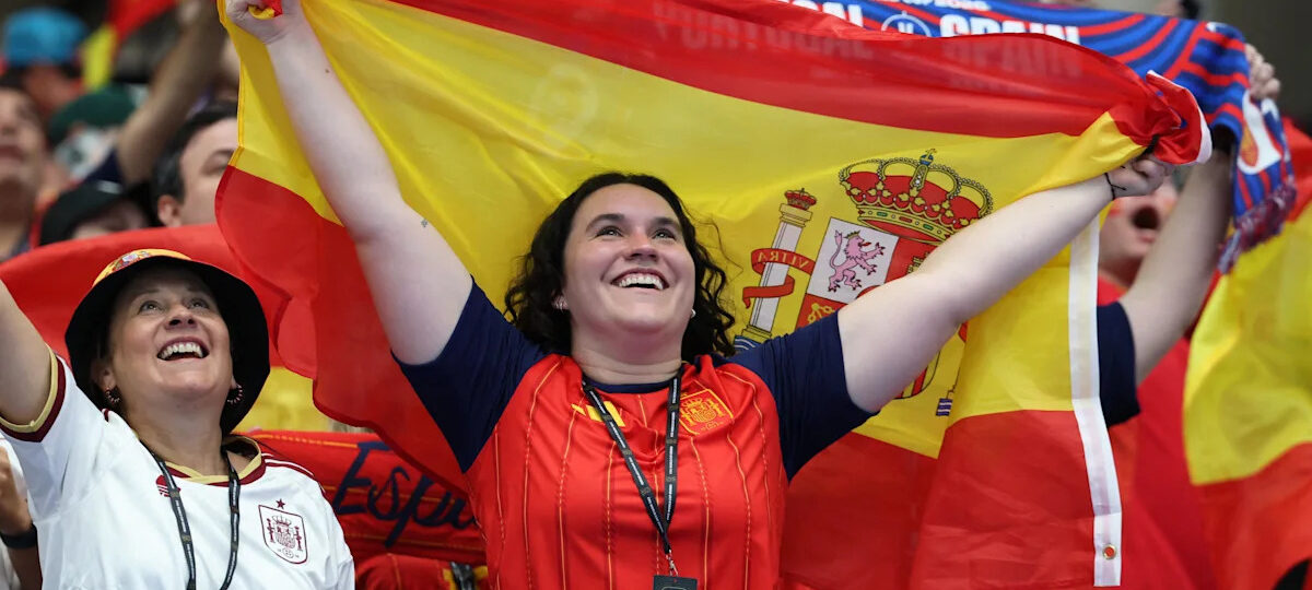 Spain books spot in World Cup quarterfinals, could face USA soccer
