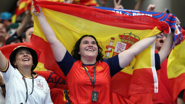 Spain books spot in World Cup quarterfinals, could face USA soccer