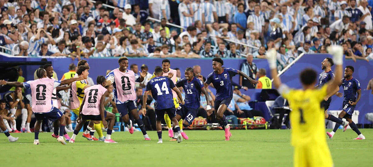 Sidny Lopes Cabral wins FIFA World Cup Goal of the Tournament award