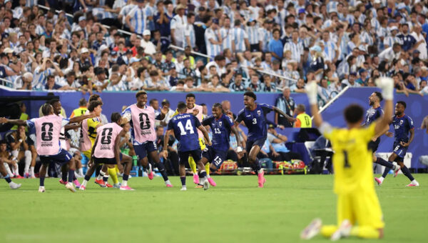 Sidny Lopes Cabral wins FIFA World Cup Goal of the Tournament award