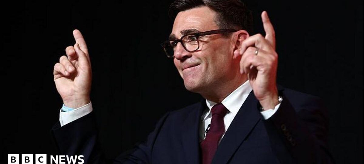 Zeffman: Burnham promises huge change - now to find out how he will deliver it