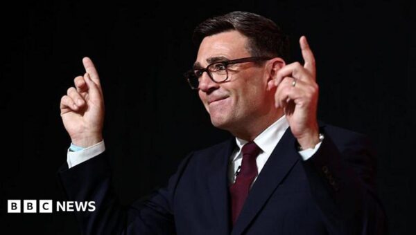 Zeffman: Burnham promises huge change – now to find out how he will deliver it