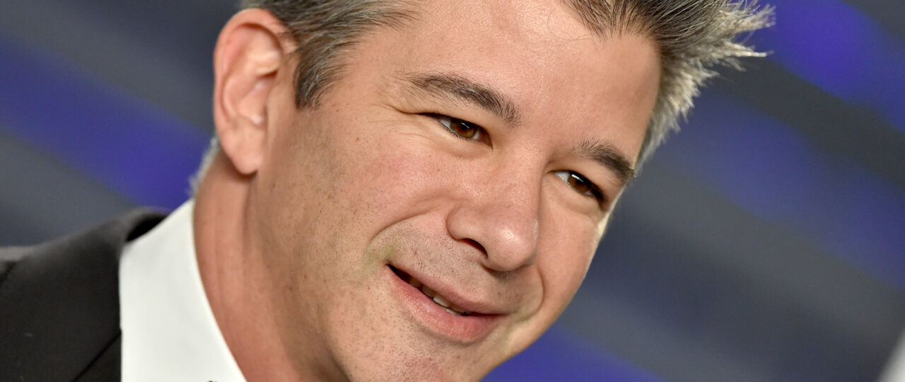 Travis Kalanick’s robotics company raises $1.7B, led by a16z