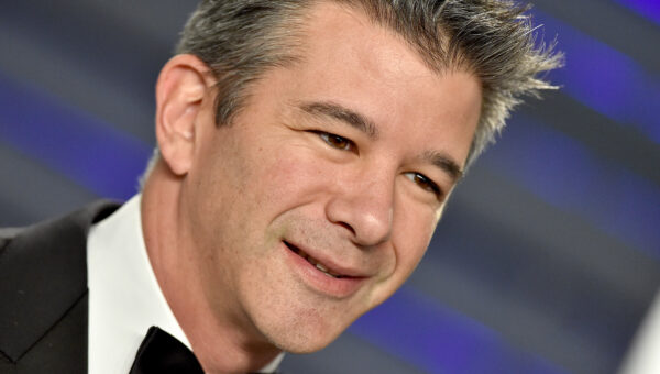 Travis Kalanick’s robotics company raises $1.7B, led by a16z