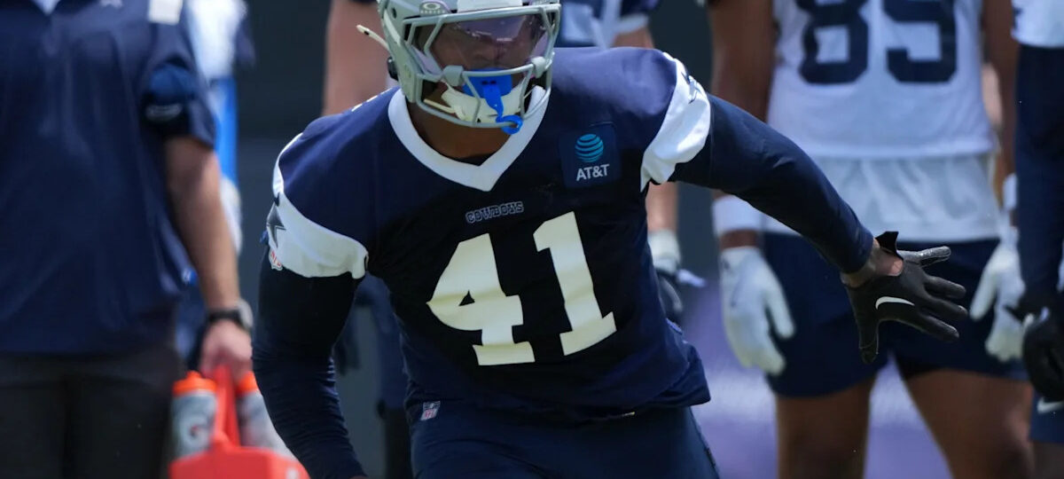 Cowboys Headlines: LB concerns persist, Cowboys next sack leader