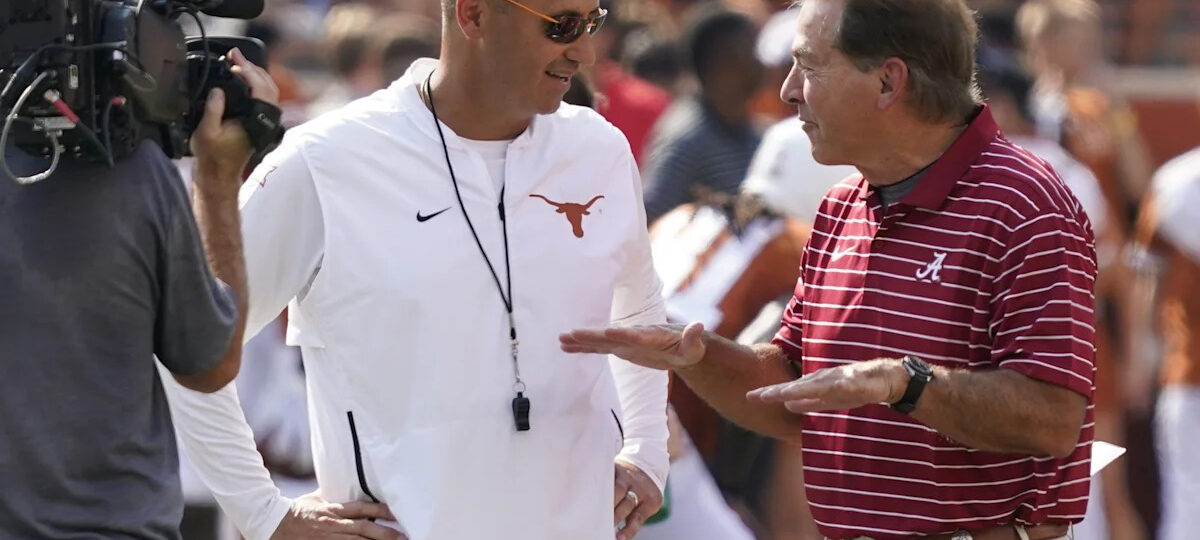 “Adapt or Die”: Steve Sarkisian Reveals Nick Saban’s Crucial Advice for Coaches Amid Changing Environment
