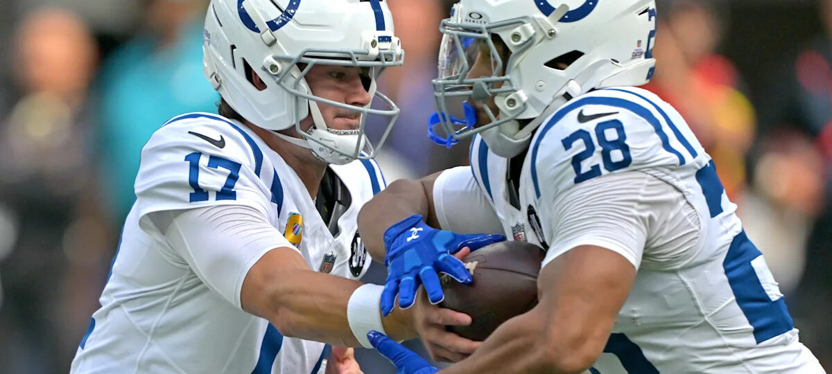 Big question for Colts' running back position ahead of training camp