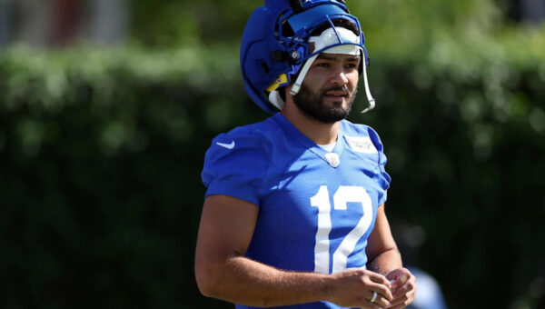 Will Puka Nacua be first $50 million receiver?
