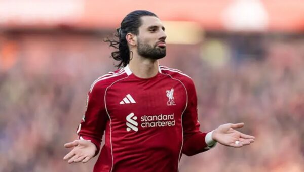 Dominik Szoboszlai to sign new Liverpool contract