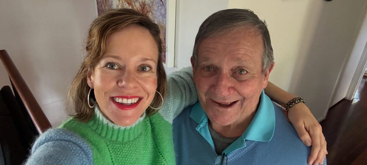 When my family moved in with my parents, we set some ground rules. However, it's our unspoken rules that have helped the most.