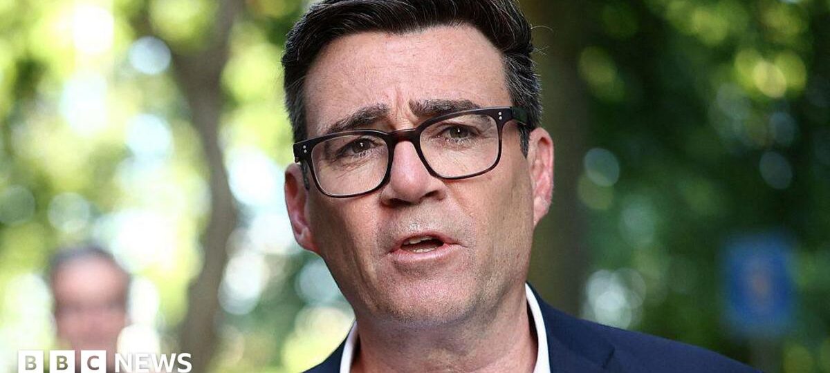 Burnham rules out calling early election as PM