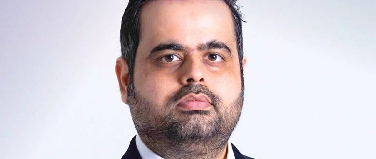 Gulf Business recognises Prateek Suri among the Region’s Top 50 CEOs and Business Leaders