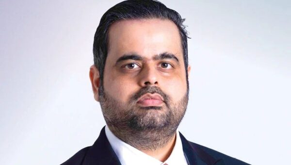 Gulf Business recognises Prateek Suri among the Region’s Top 50 CEOs and Business Leaders