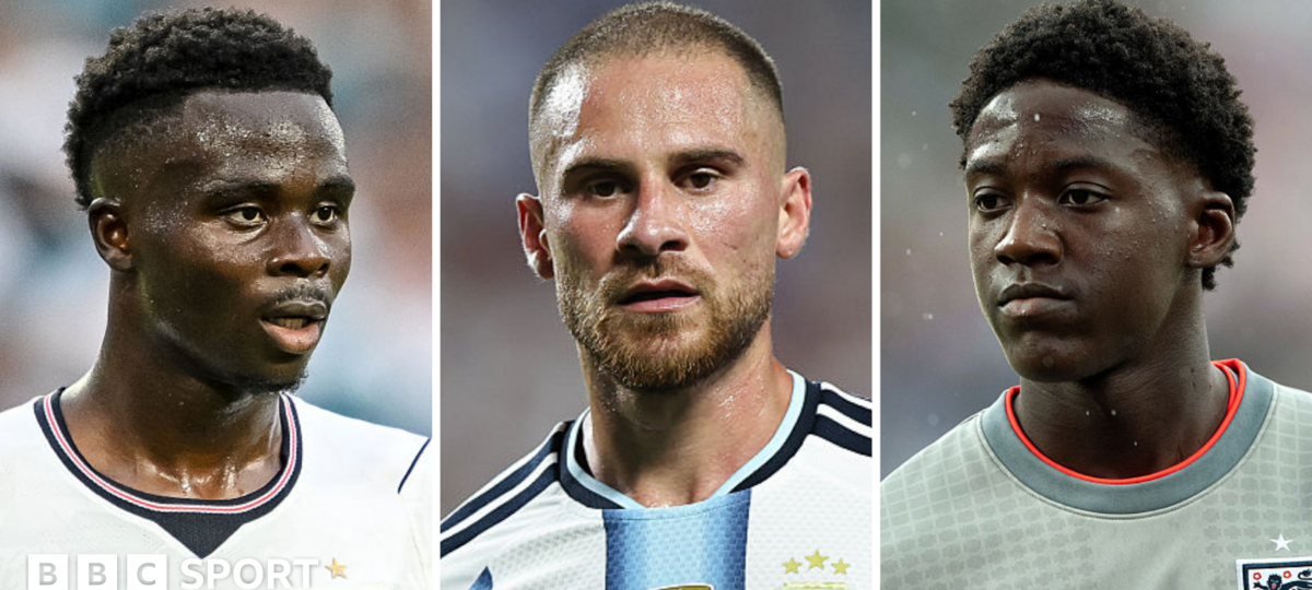 How the World Cup has affected your Premier League team