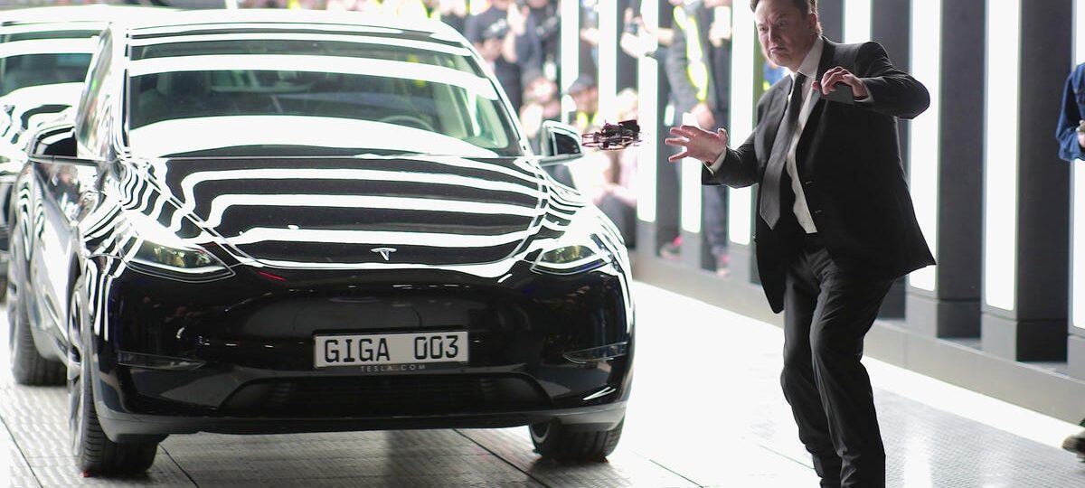 Tesla sales smash expectations as it cashes in on sky-high gas prices