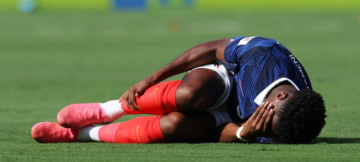 World Cup: one of Deschamps’ key men out for Paraguay!