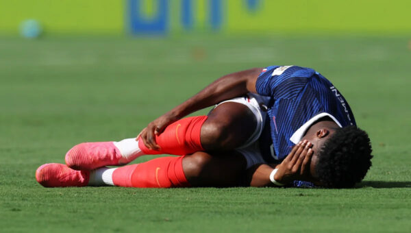 World Cup: one of Deschamps’ key men out for Paraguay!