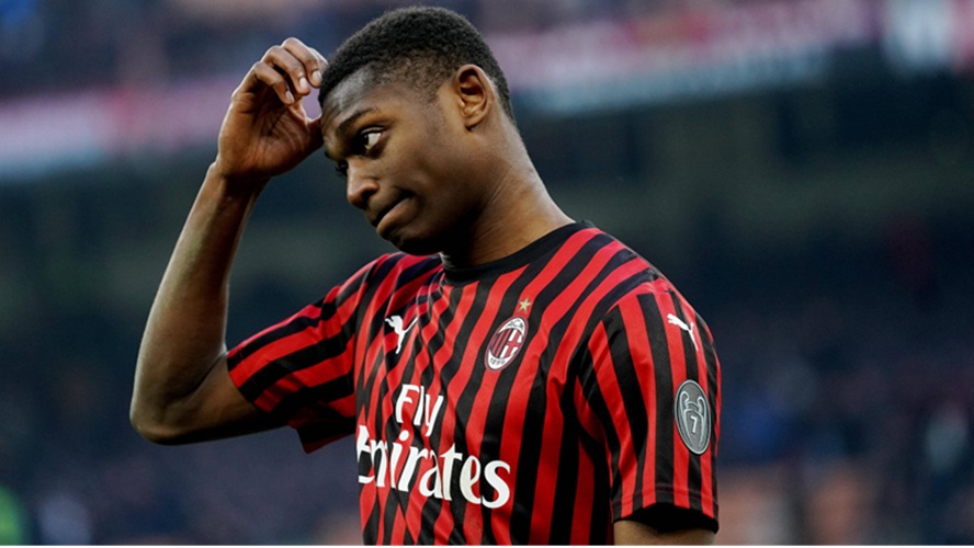 Aston Villa linked with Rafel Leao
