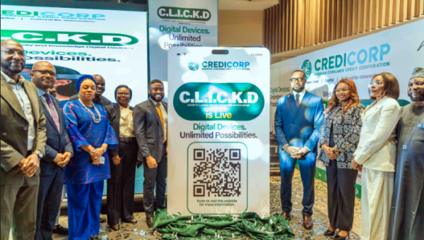CREDICORP launches C.L.I.C.K.D. Scheme with FG’s 3MTT Programme, expands affordable consumer credit
