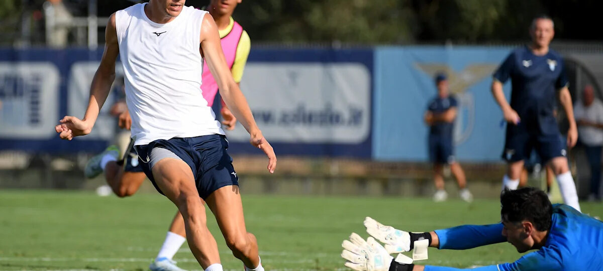 Lazio Ready to Part Ways With Struggling Young Duo
