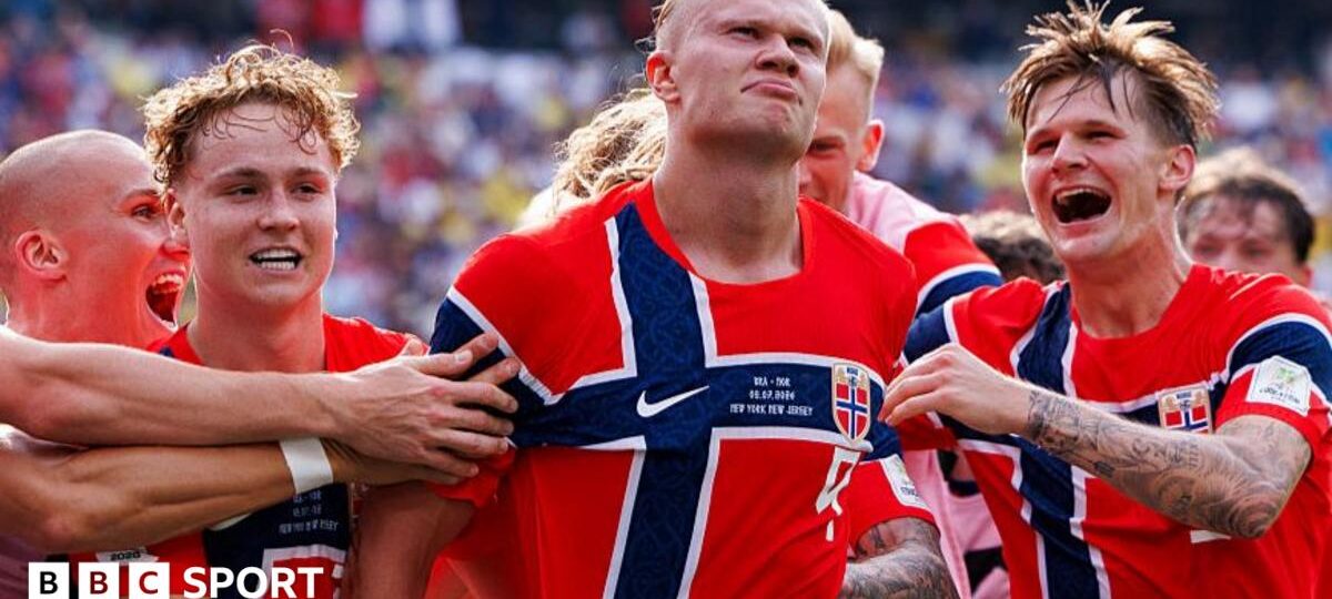 Artificial turf & coaching revolution - how Norway shaped golden generation