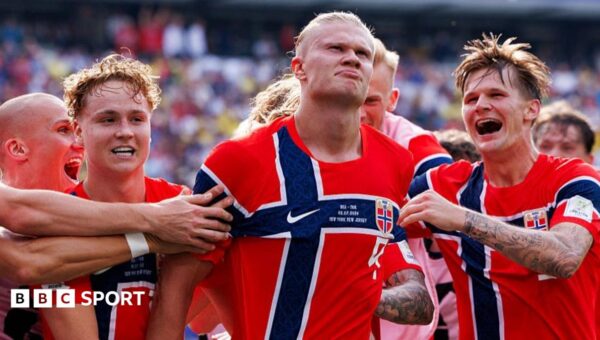 Artificial turf & coaching revolution – how Norway shaped golden generation