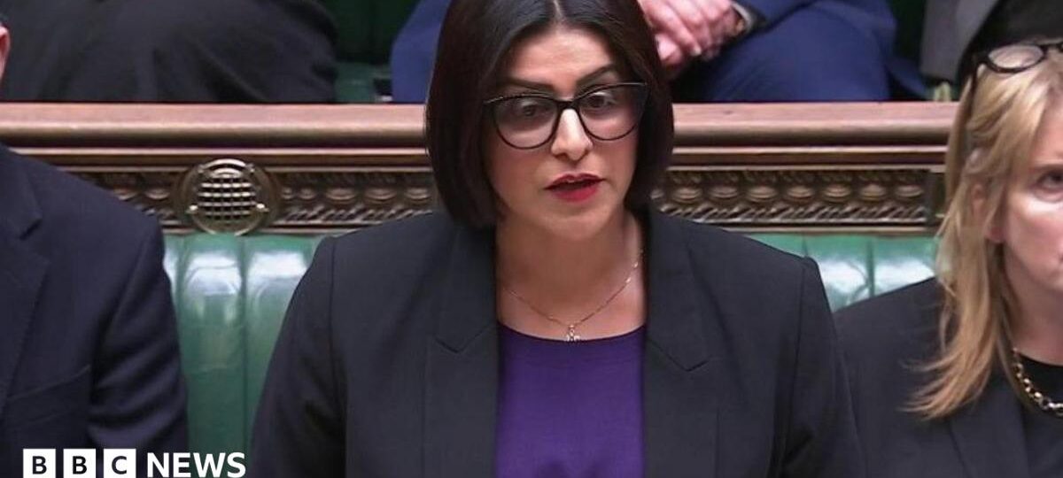 UK bans support for Iran's Islamic Revolutionary Guard Corps