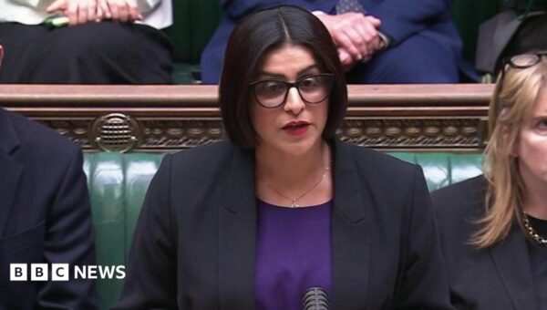 UK bans support for Iran's Islamic Revolutionary Guard Corps