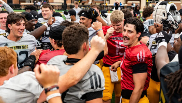 Three things we learned about Southern Miss football at Sun Belt Media Day