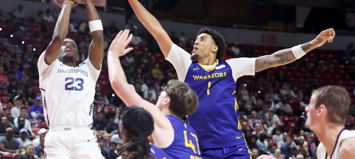 2026 Summer League: Golden State Warriors hold off Grizzlies for title