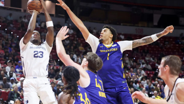 2026 Summer League: Golden State Warriors hold off Grizzlies for title